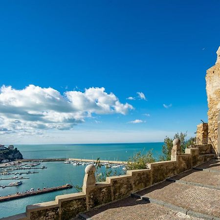 Borgo Dei Saraceni - Suites & Apartments Agropoli Eksteriør billede