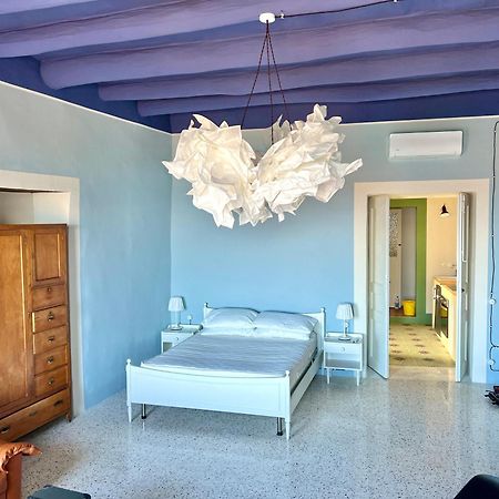 Borgo Dei Saraceni - Suites & Apartments Agropoli Eksteriør billede