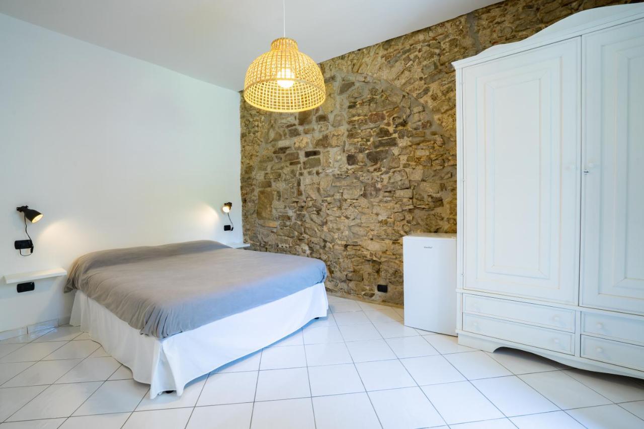 Borgo Dei Saraceni - Suites & Apartments Agropoli Eksteriør billede