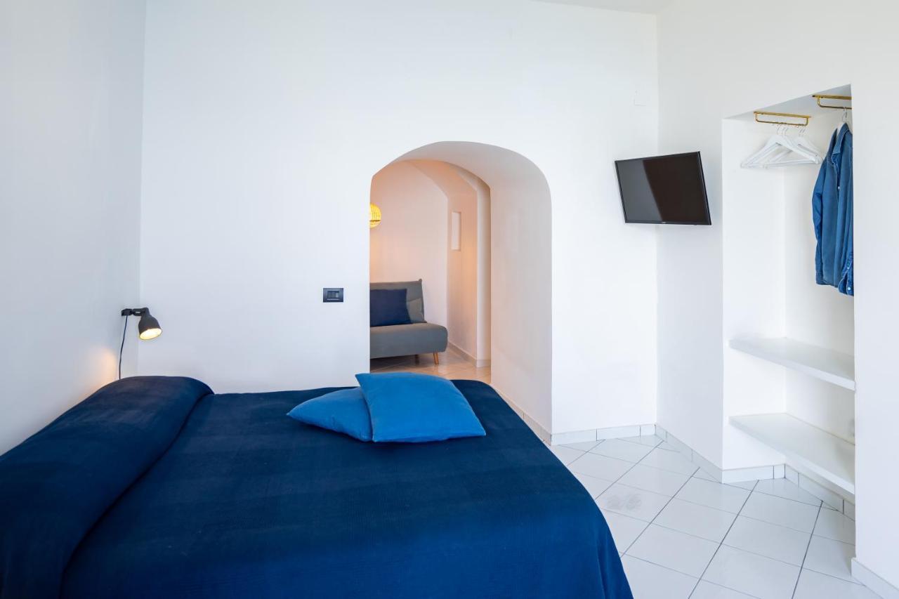 Borgo Dei Saraceni - Suites & Apartments Agropoli Eksteriør billede