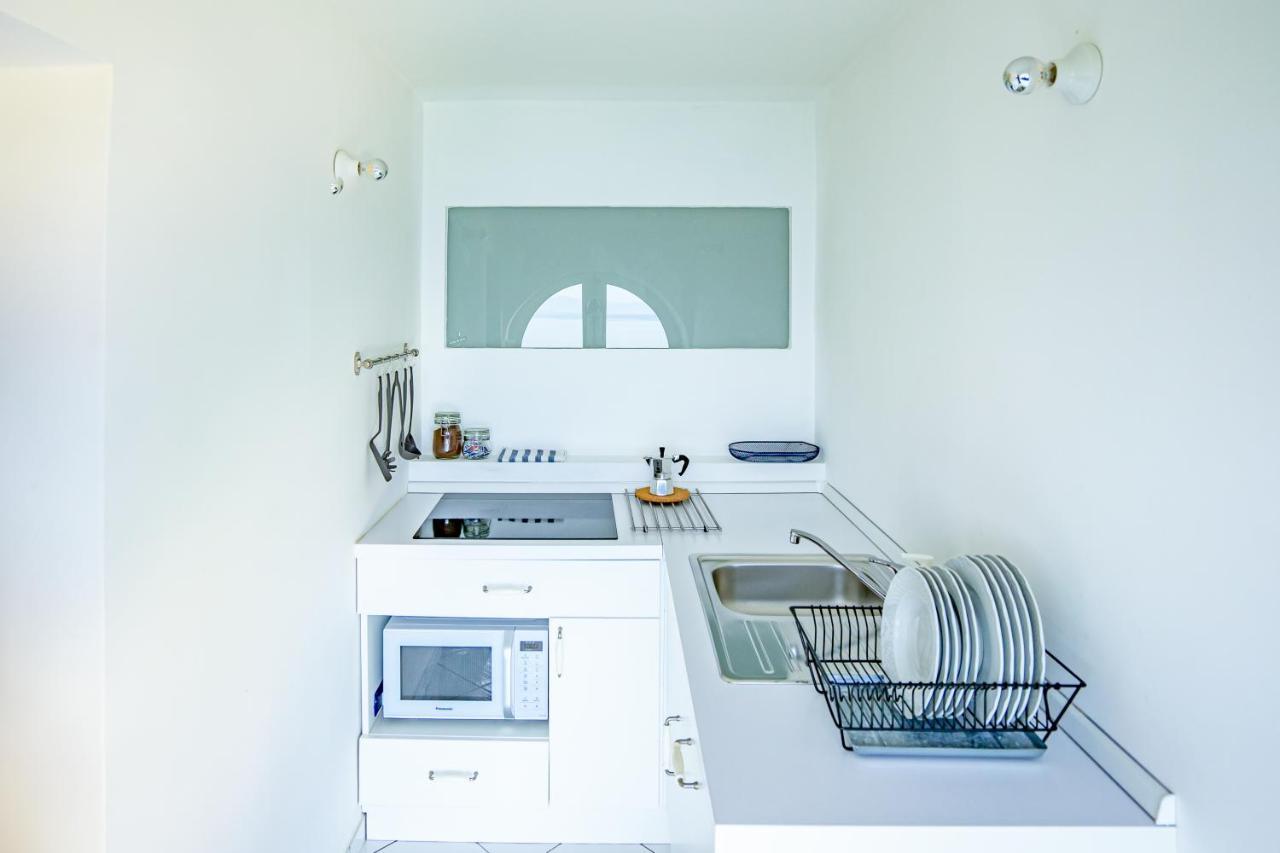 Borgo Dei Saraceni - Suites & Apartments Agropoli Eksteriør billede
