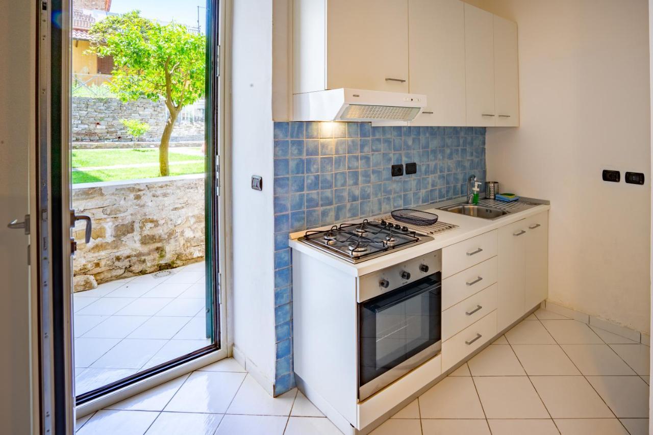 Borgo Dei Saraceni - Suites & Apartments Agropoli Eksteriør billede