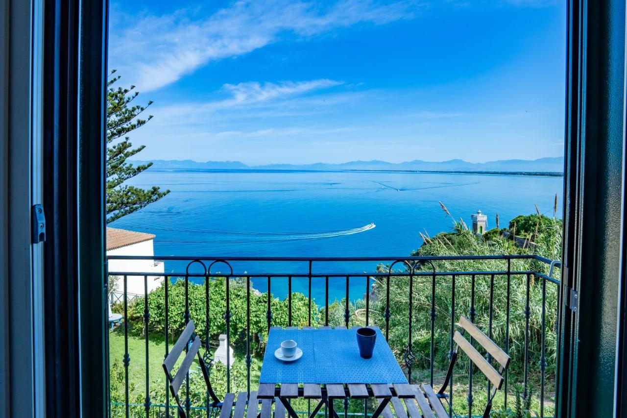 Borgo Dei Saraceni - Suites & Apartments Agropoli Eksteriør billede
