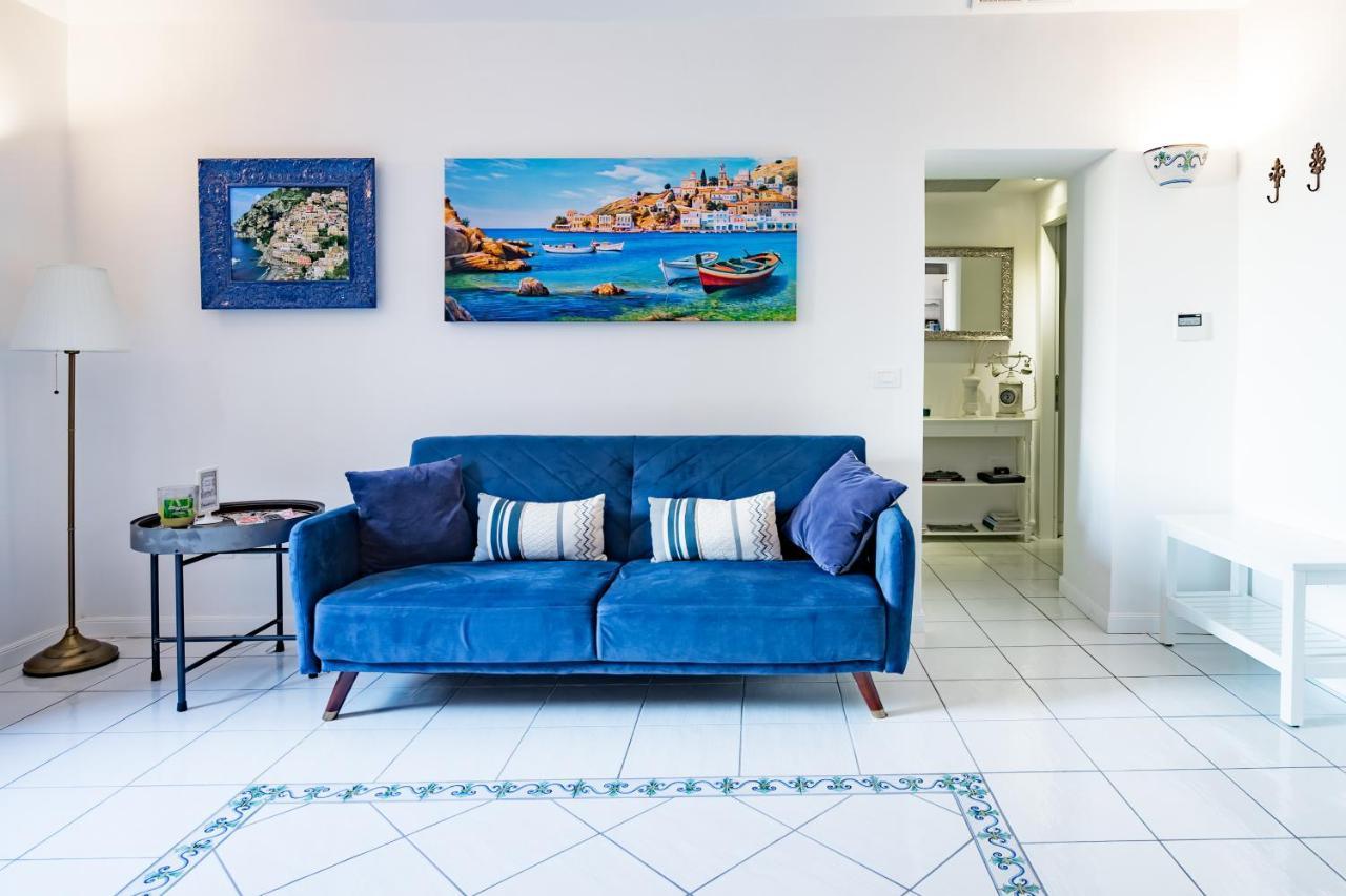 Borgo Dei Saraceni - Suites & Apartments Agropoli Eksteriør billede