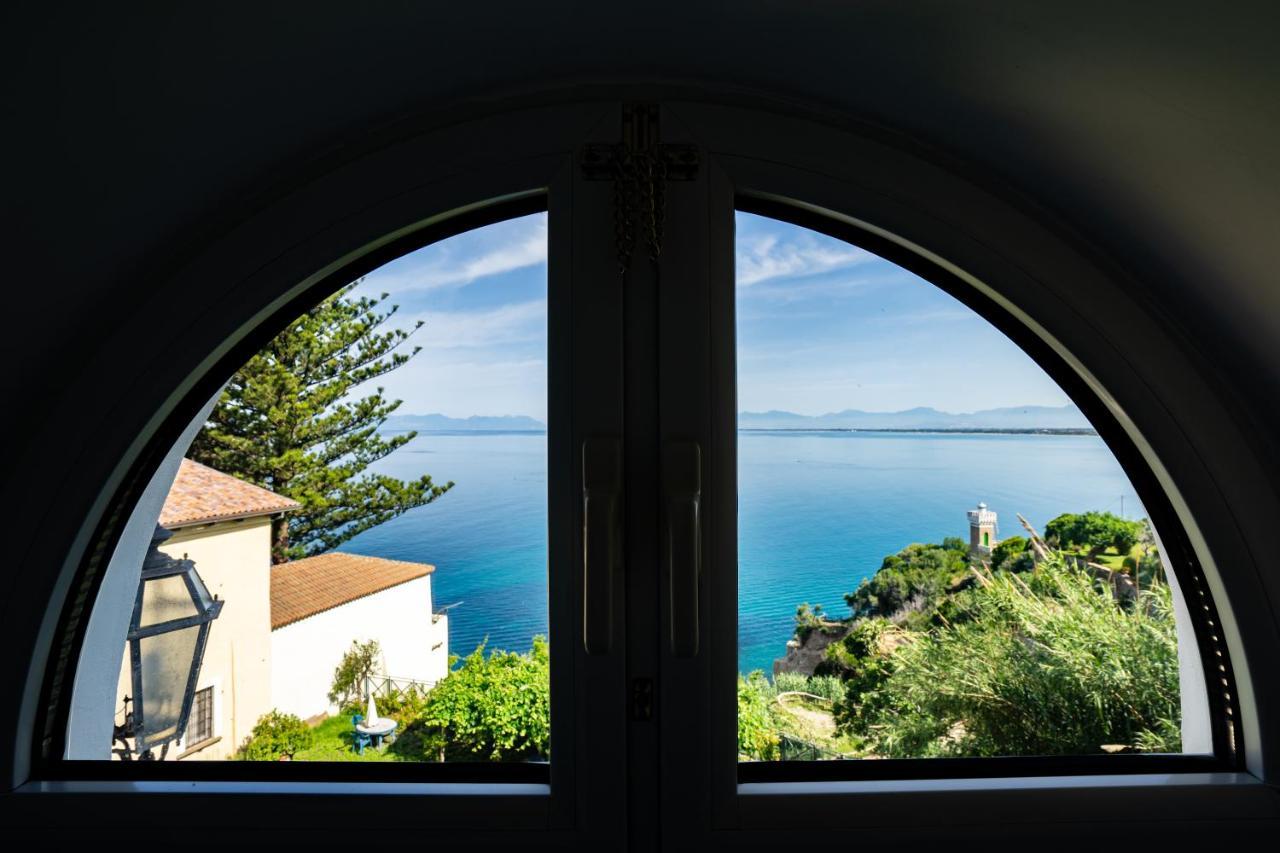 Borgo Dei Saraceni - Suites & Apartments Agropoli Eksteriør billede