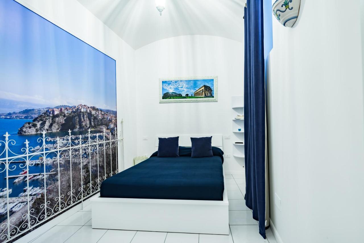 Borgo Dei Saraceni - Suites & Apartments Agropoli Eksteriør billede
