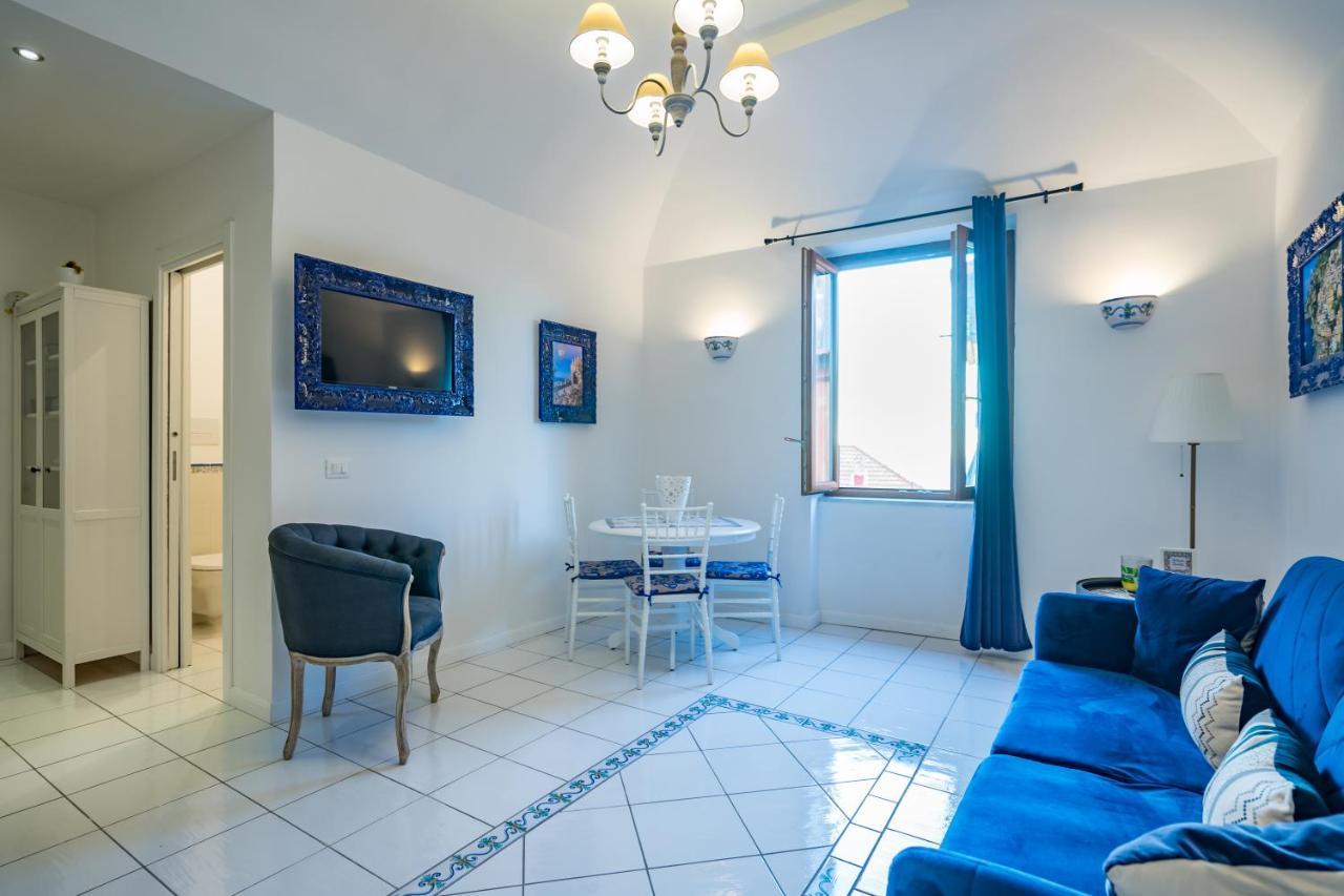 Borgo Dei Saraceni - Suites & Apartments Agropoli Eksteriør billede