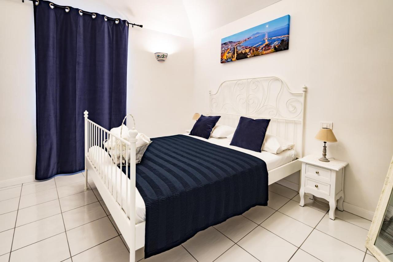 Borgo Dei Saraceni - Suites & Apartments Agropoli Eksteriør billede