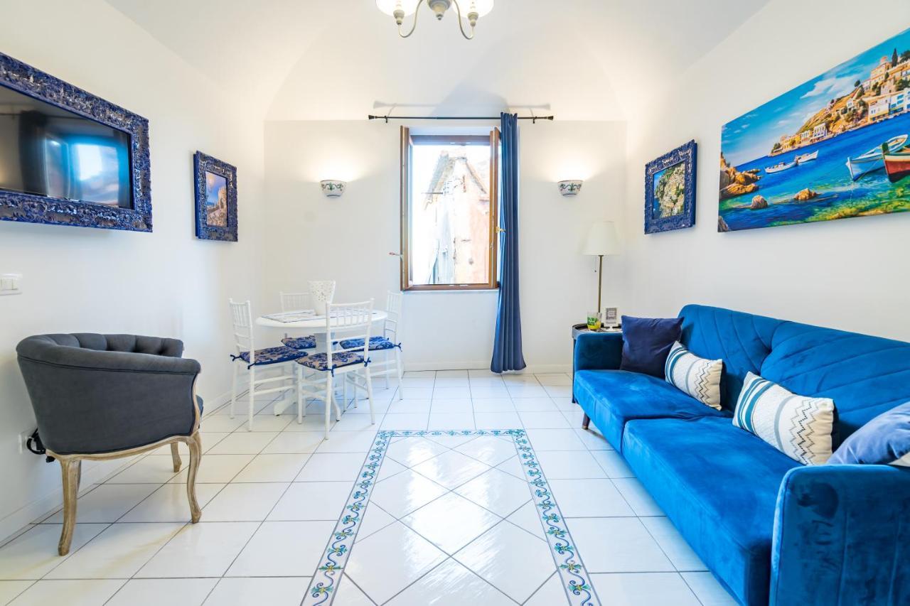 Borgo Dei Saraceni - Suites & Apartments Agropoli Eksteriør billede