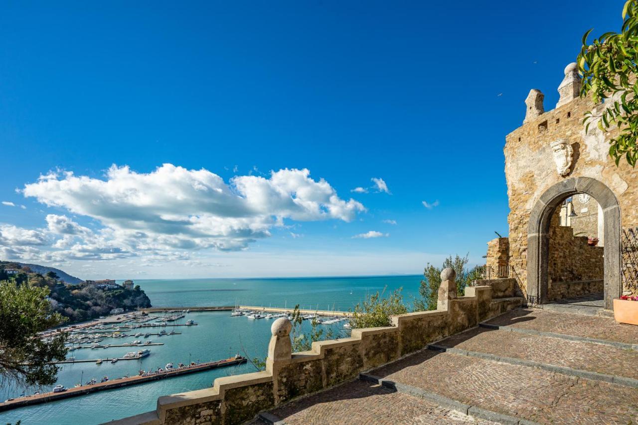 Borgo Dei Saraceni - Suites & Apartments Agropoli Eksteriør billede