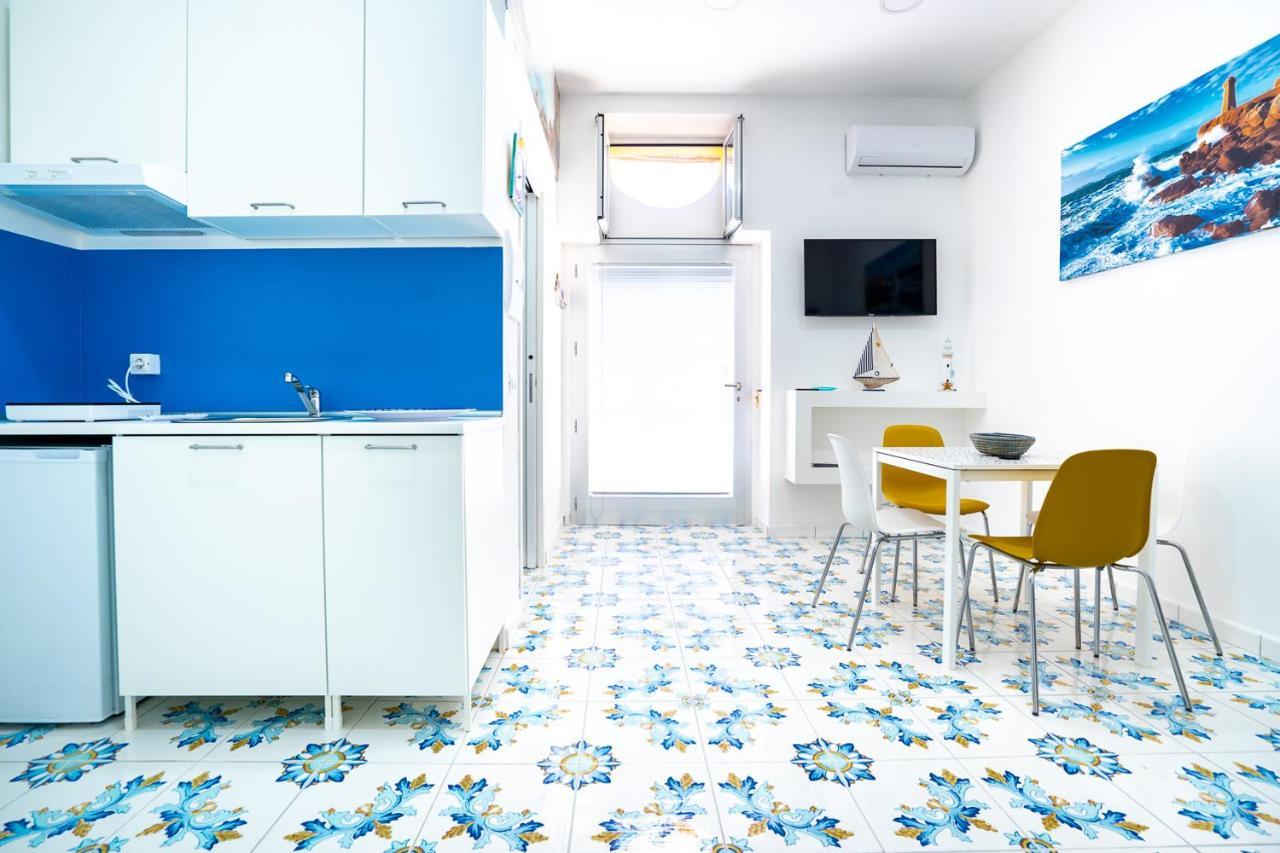 Borgo Dei Saraceni - Suites & Apartments Agropoli Eksteriør billede