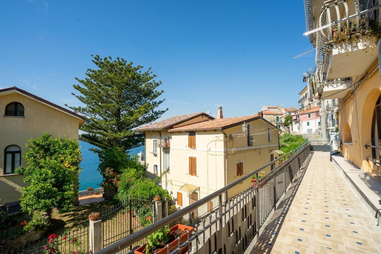 Borgo Dei Saraceni - Suites & Apartments Agropoli Eksteriør billede