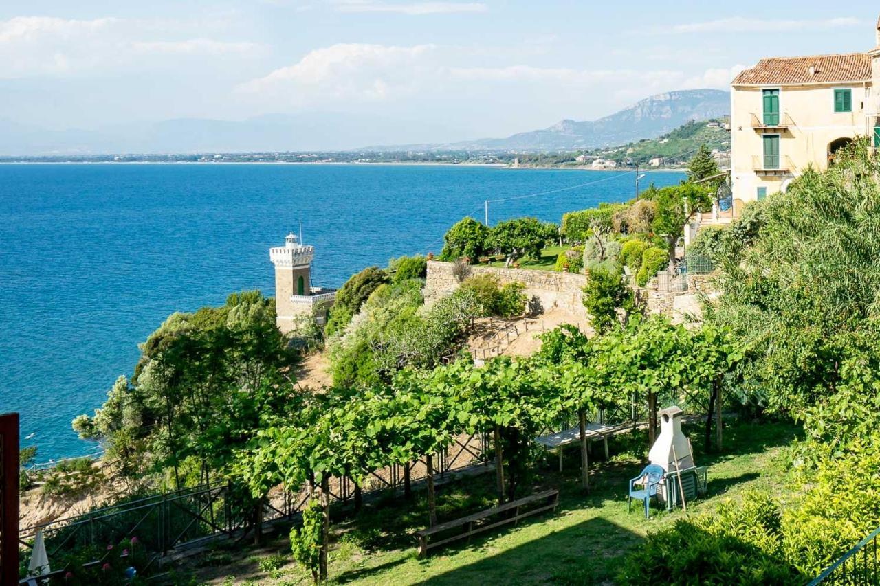 Borgo Dei Saraceni - Suites & Apartments Agropoli Eksteriør billede
