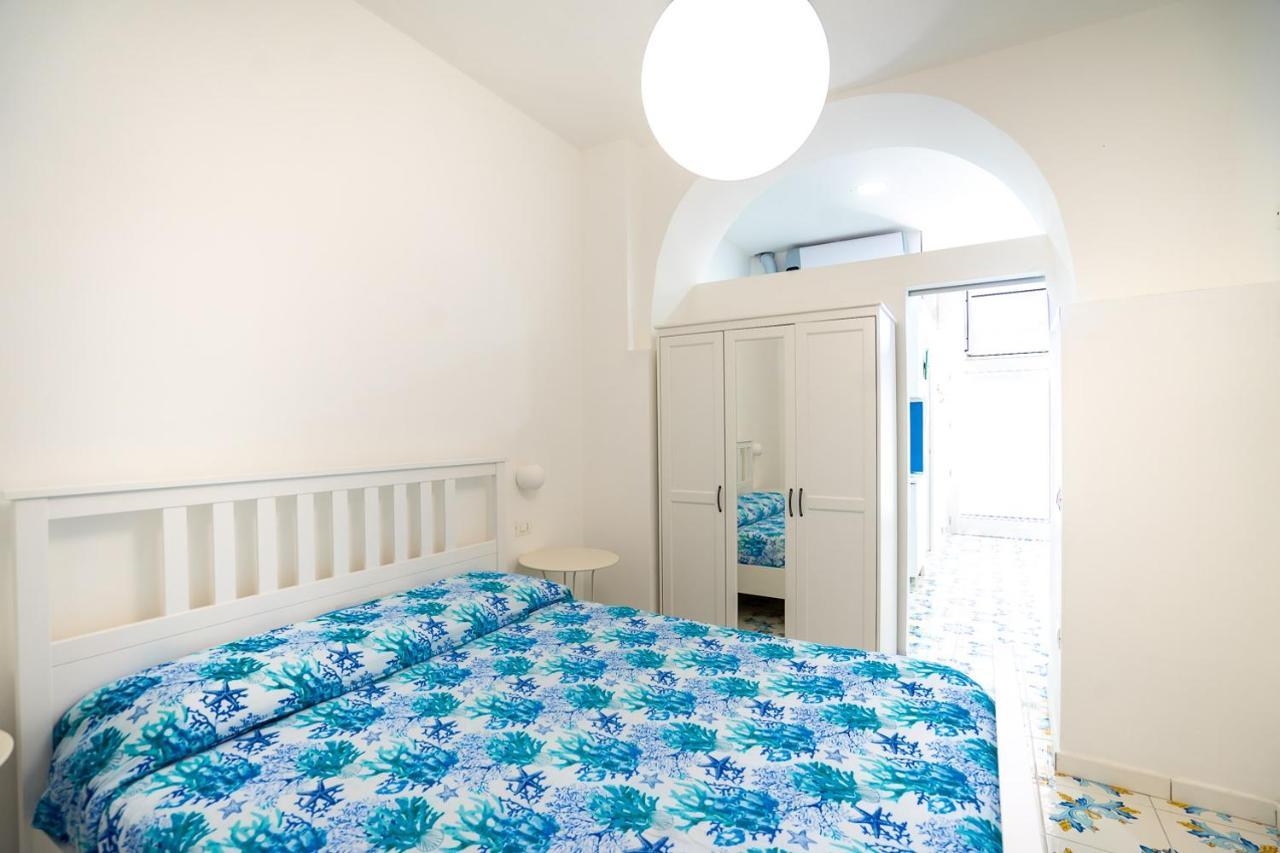 Borgo Dei Saraceni - Suites & Apartments Agropoli Eksteriør billede