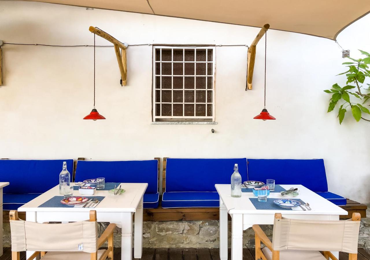 Borgo Dei Saraceni - Suites & Apartments Agropoli Eksteriør billede