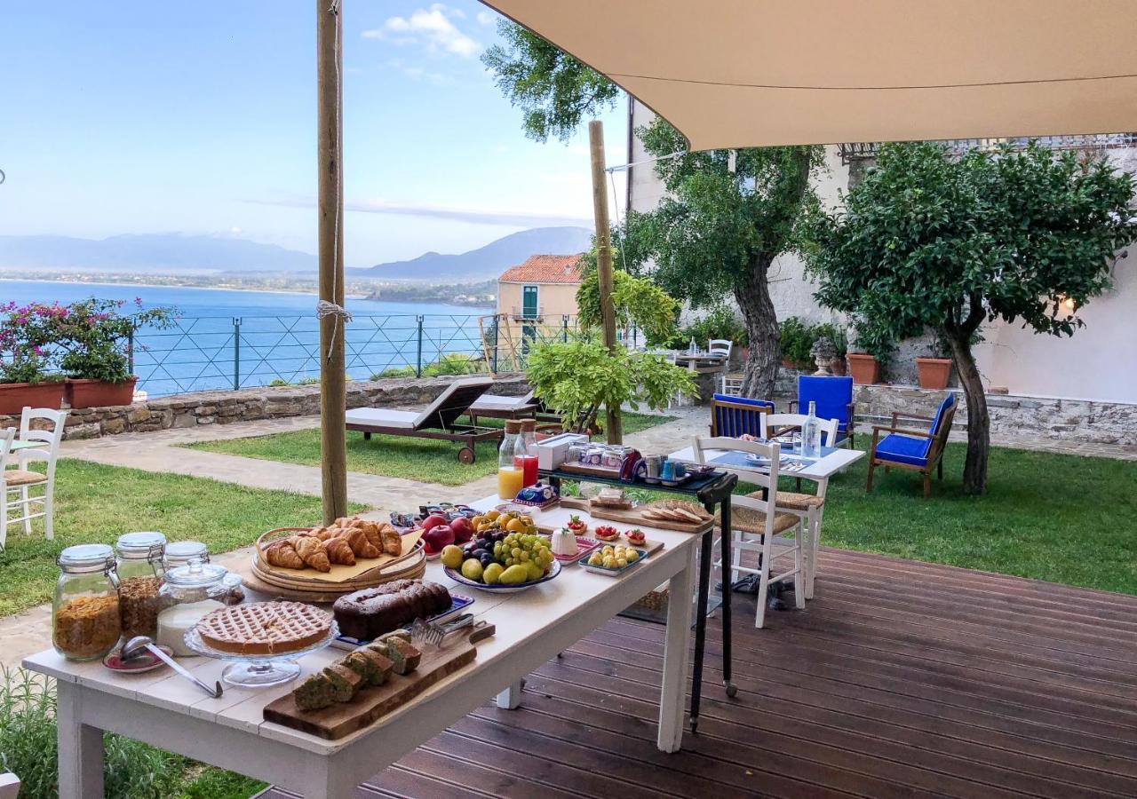Borgo Dei Saraceni - Suites & Apartments Agropoli Eksteriør billede