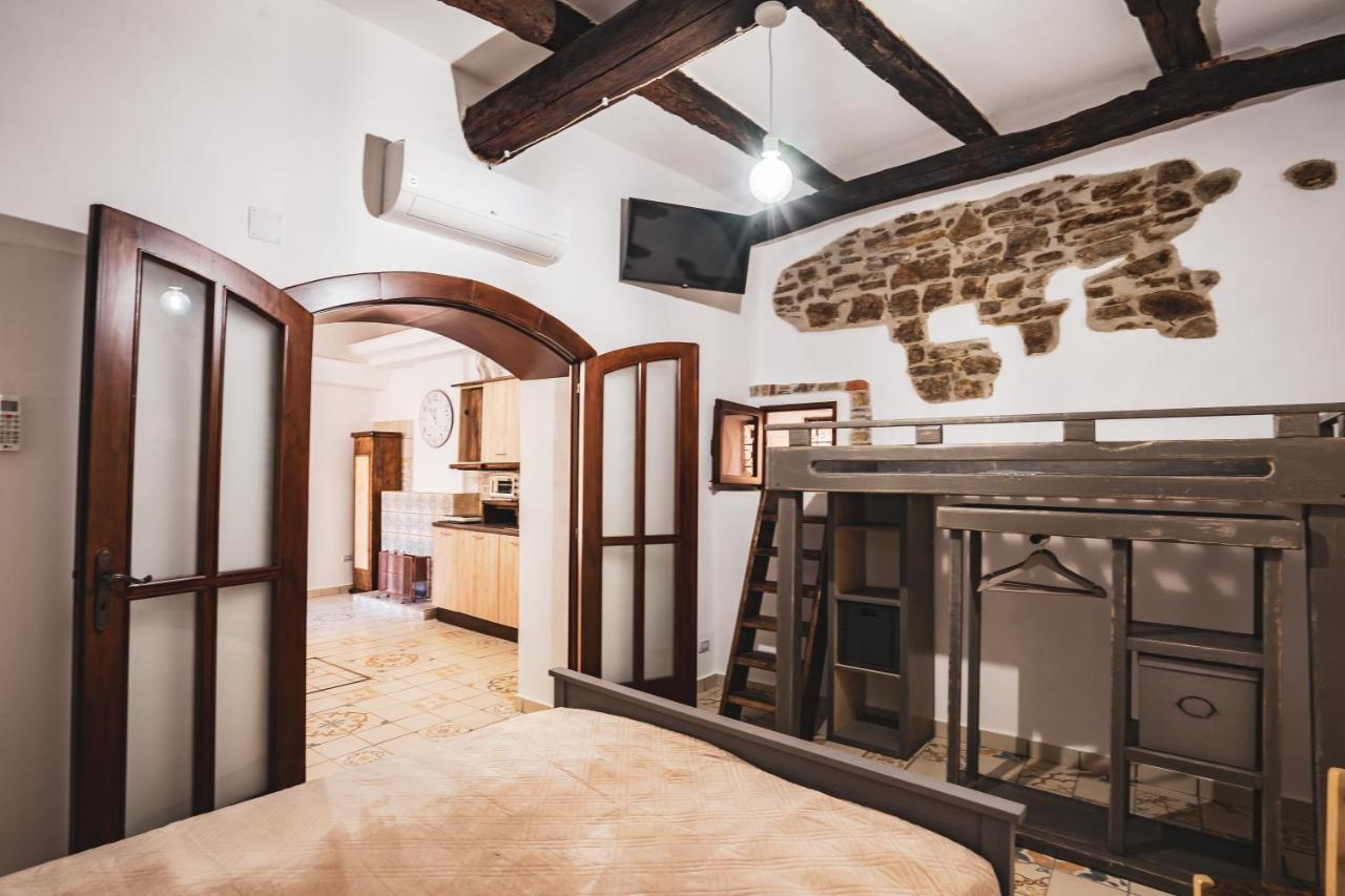 Borgo Dei Saraceni - Suites & Apartments Agropoli Eksteriør billede