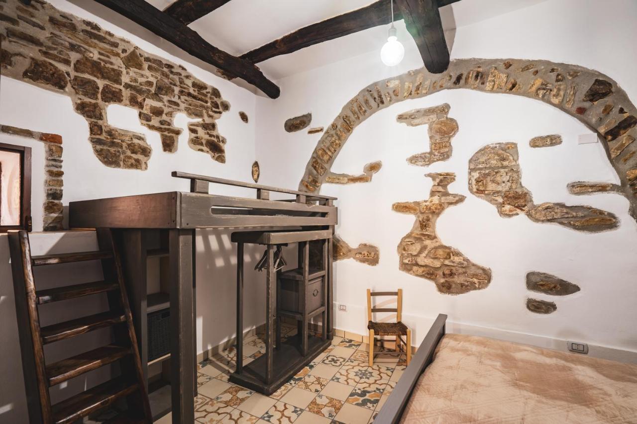 Borgo Dei Saraceni - Suites & Apartments Agropoli Eksteriør billede