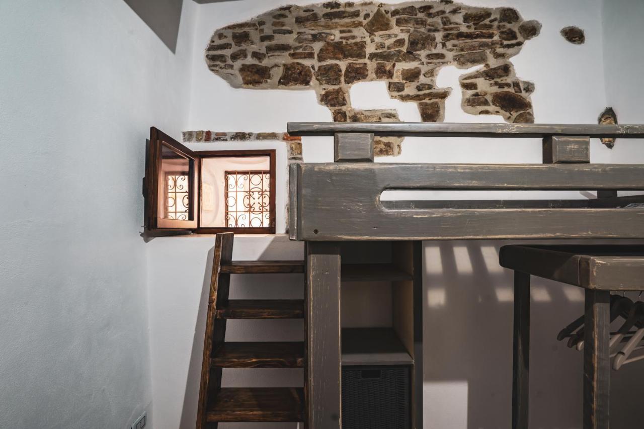 Borgo Dei Saraceni - Suites & Apartments Agropoli Eksteriør billede