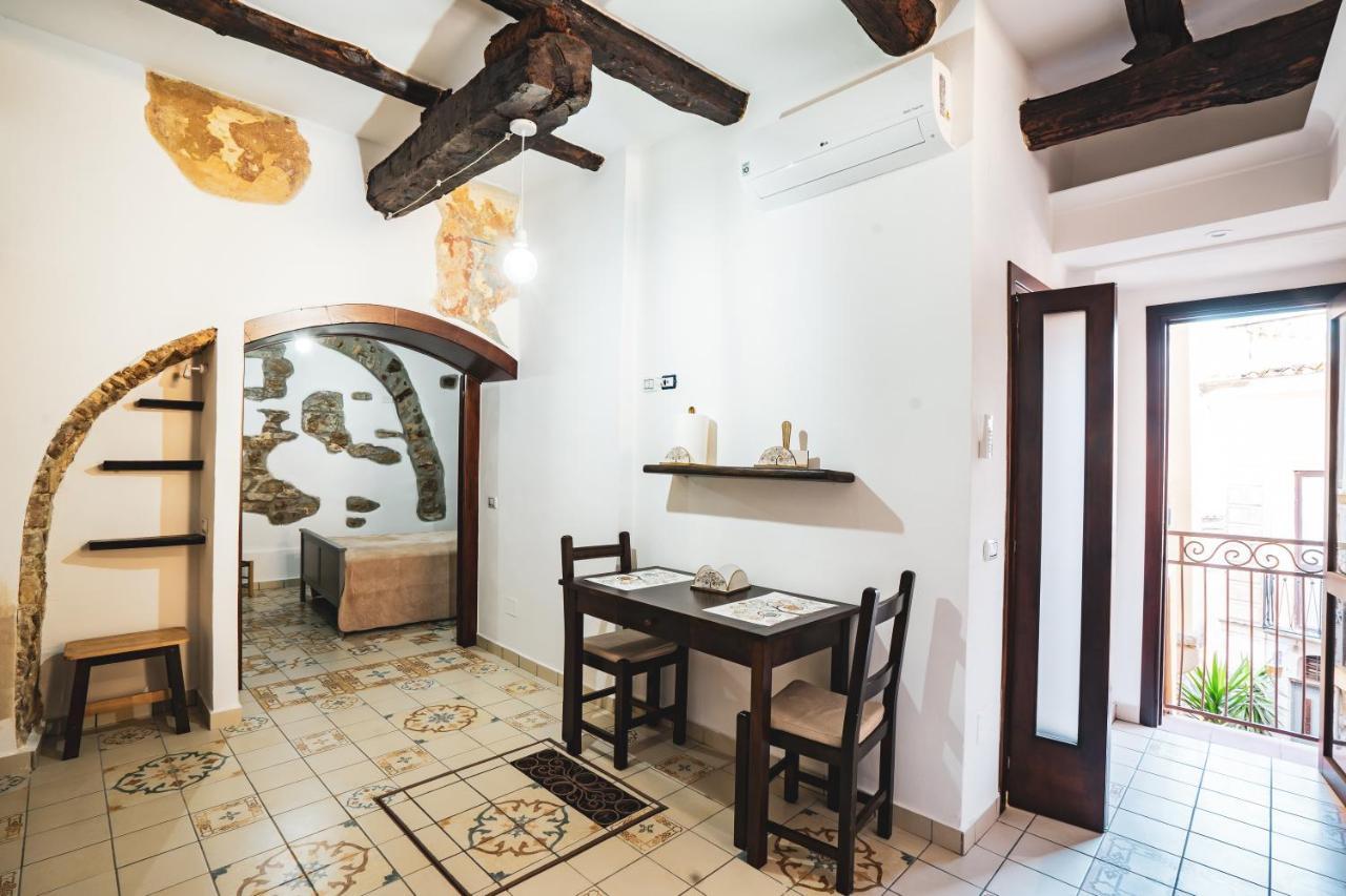 Borgo Dei Saraceni - Suites & Apartments Agropoli Eksteriør billede