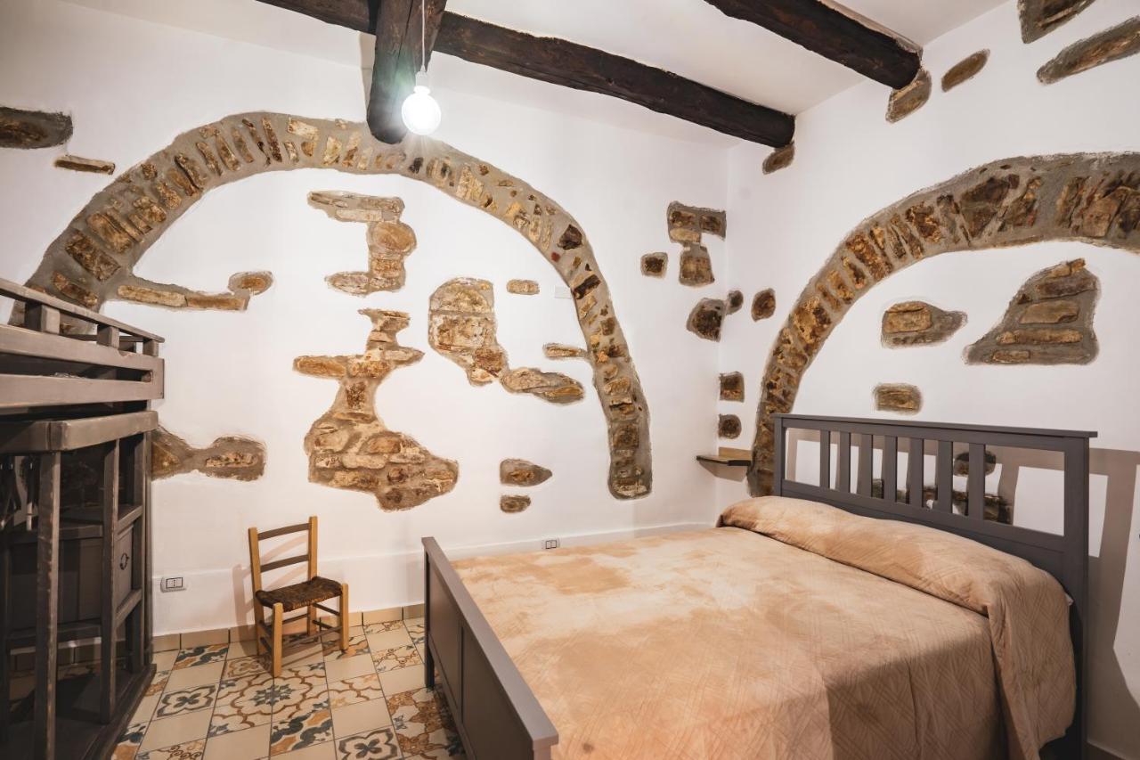 Borgo Dei Saraceni - Suites & Apartments Agropoli Eksteriør billede
