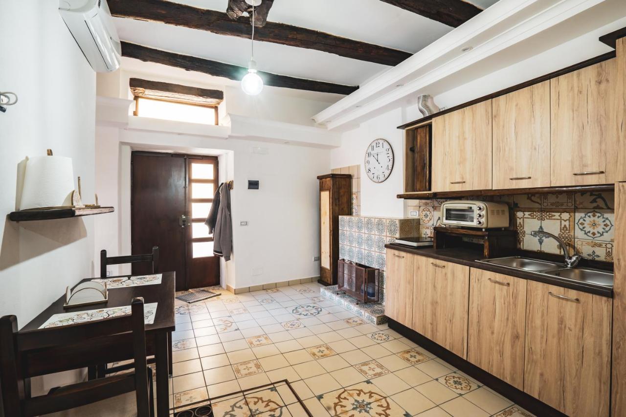 Borgo Dei Saraceni - Suites & Apartments Agropoli Eksteriør billede