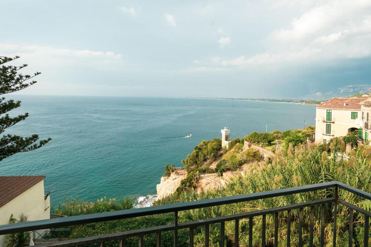 Borgo Dei Saraceni - Suites & Apartments Agropoli Eksteriør billede