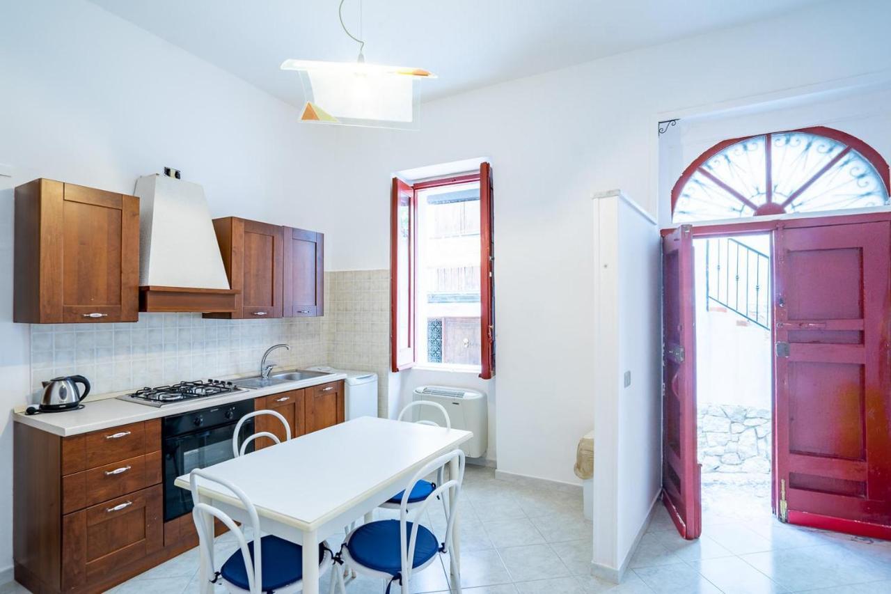 Borgo Dei Saraceni - Suites & Apartments Agropoli Eksteriør billede