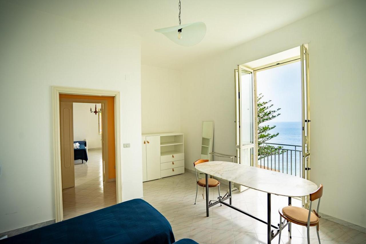 Borgo Dei Saraceni - Suites & Apartments Agropoli Eksteriør billede