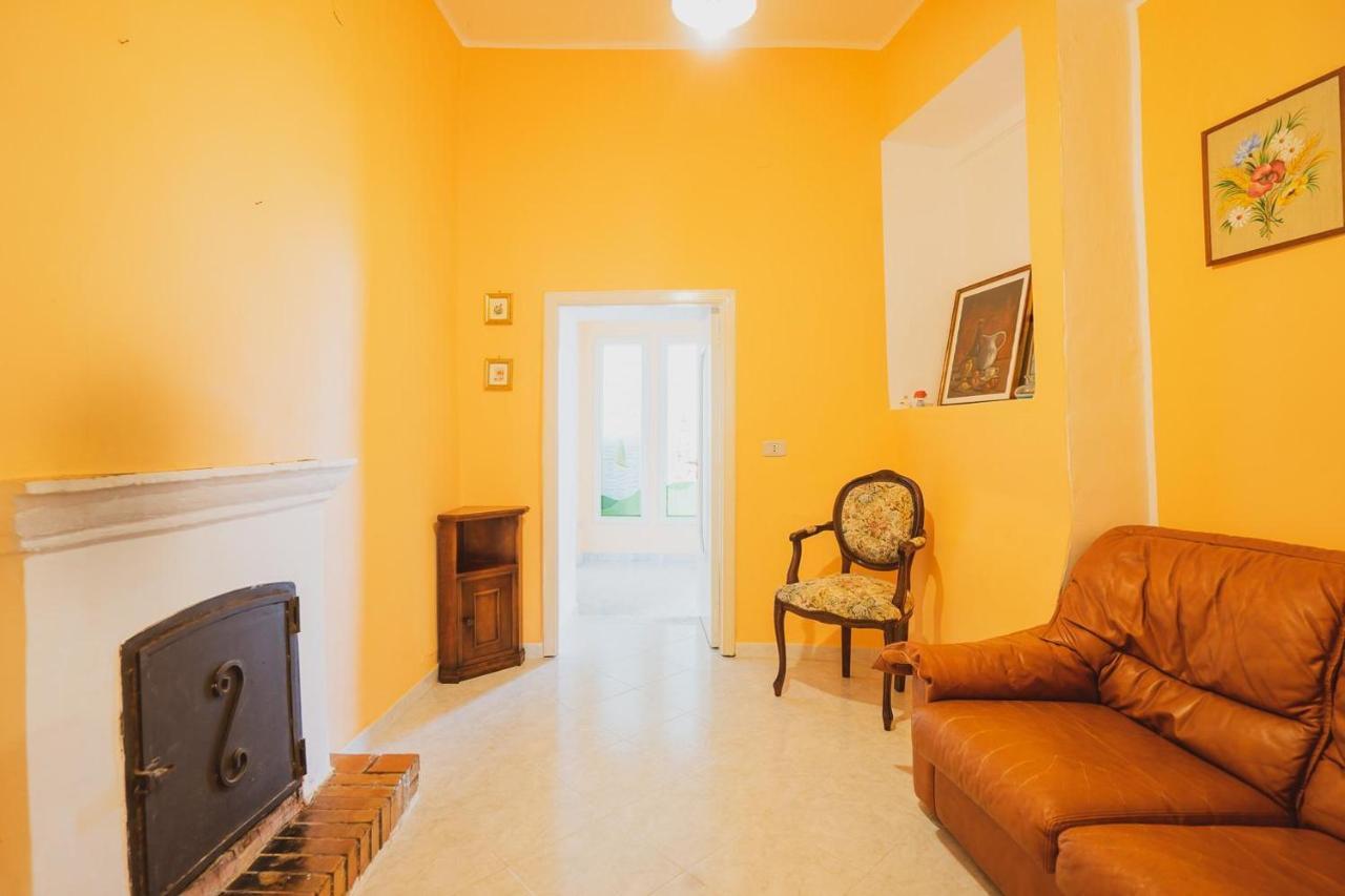 Borgo Dei Saraceni - Suites & Apartments Agropoli Eksteriør billede