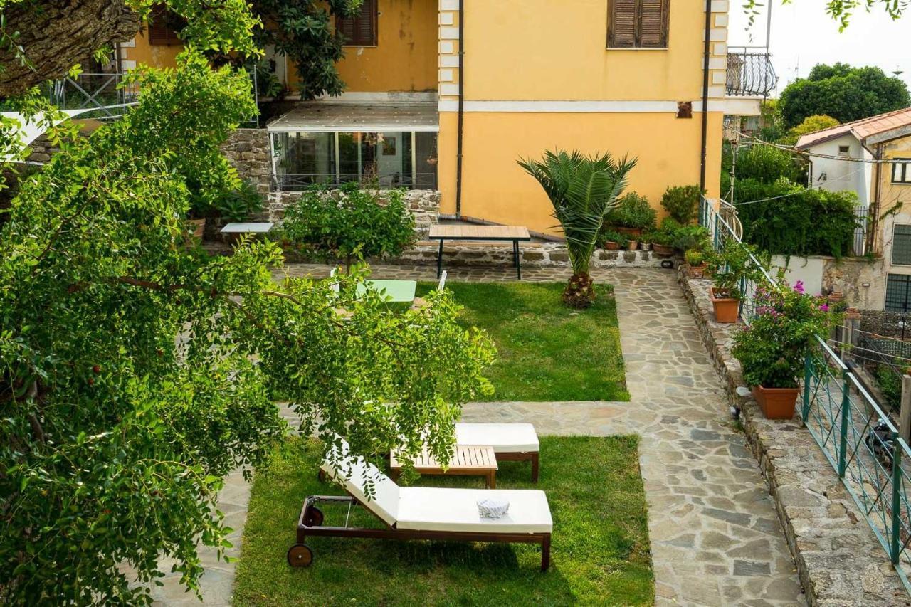 Borgo Dei Saraceni - Suites & Apartments Agropoli Eksteriør billede