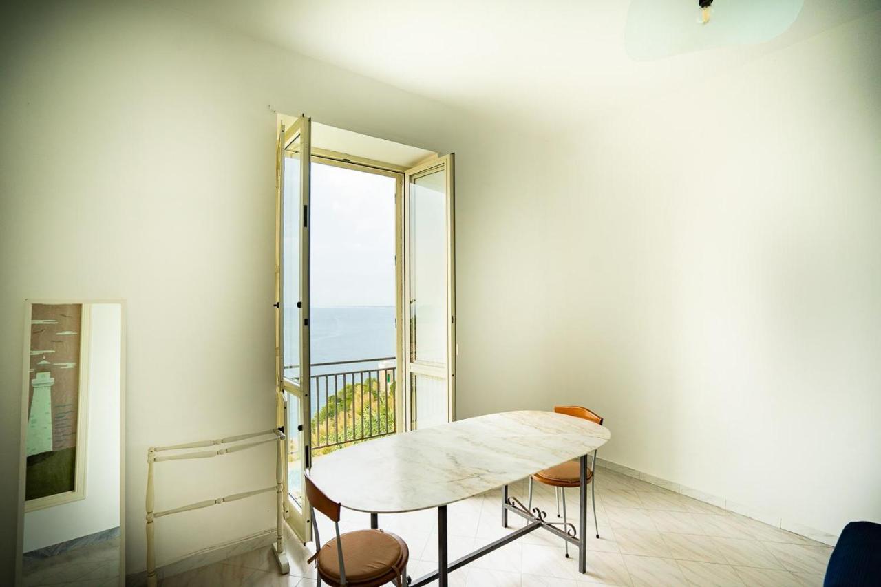 Borgo Dei Saraceni - Suites & Apartments Agropoli Eksteriør billede