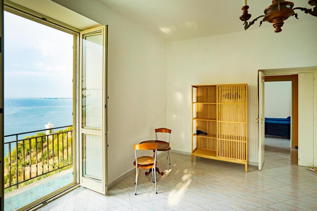 Borgo Dei Saraceni - Suites & Apartments Agropoli Eksteriør billede