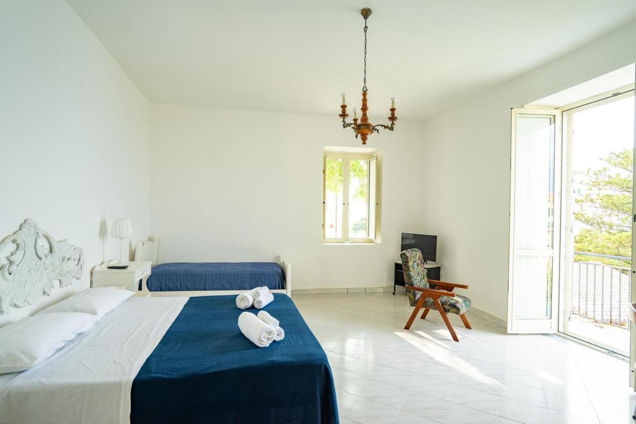 Borgo Dei Saraceni - Suites & Apartments Agropoli Eksteriør billede