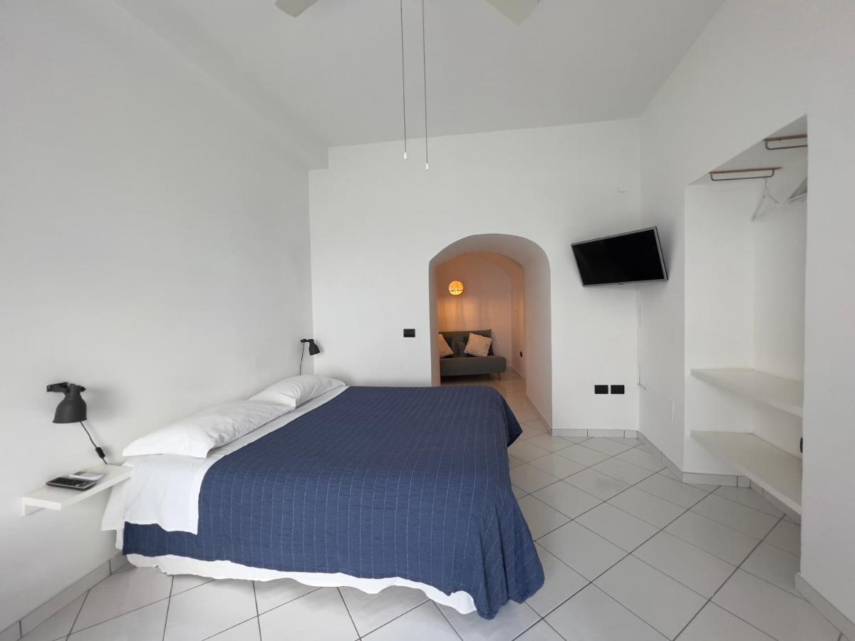 Borgo Dei Saraceni - Suites & Apartments Agropoli Eksteriør billede