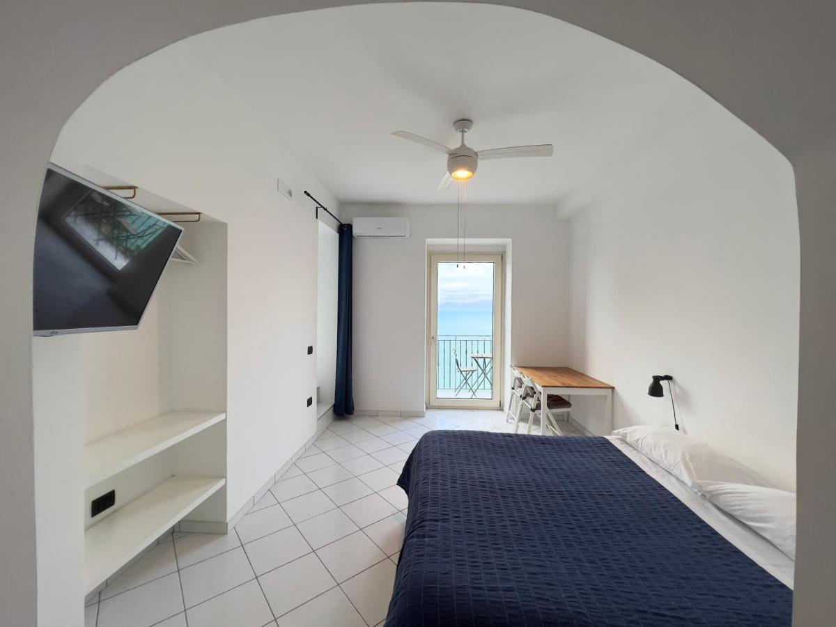 Borgo Dei Saraceni - Suites & Apartments Agropoli Eksteriør billede