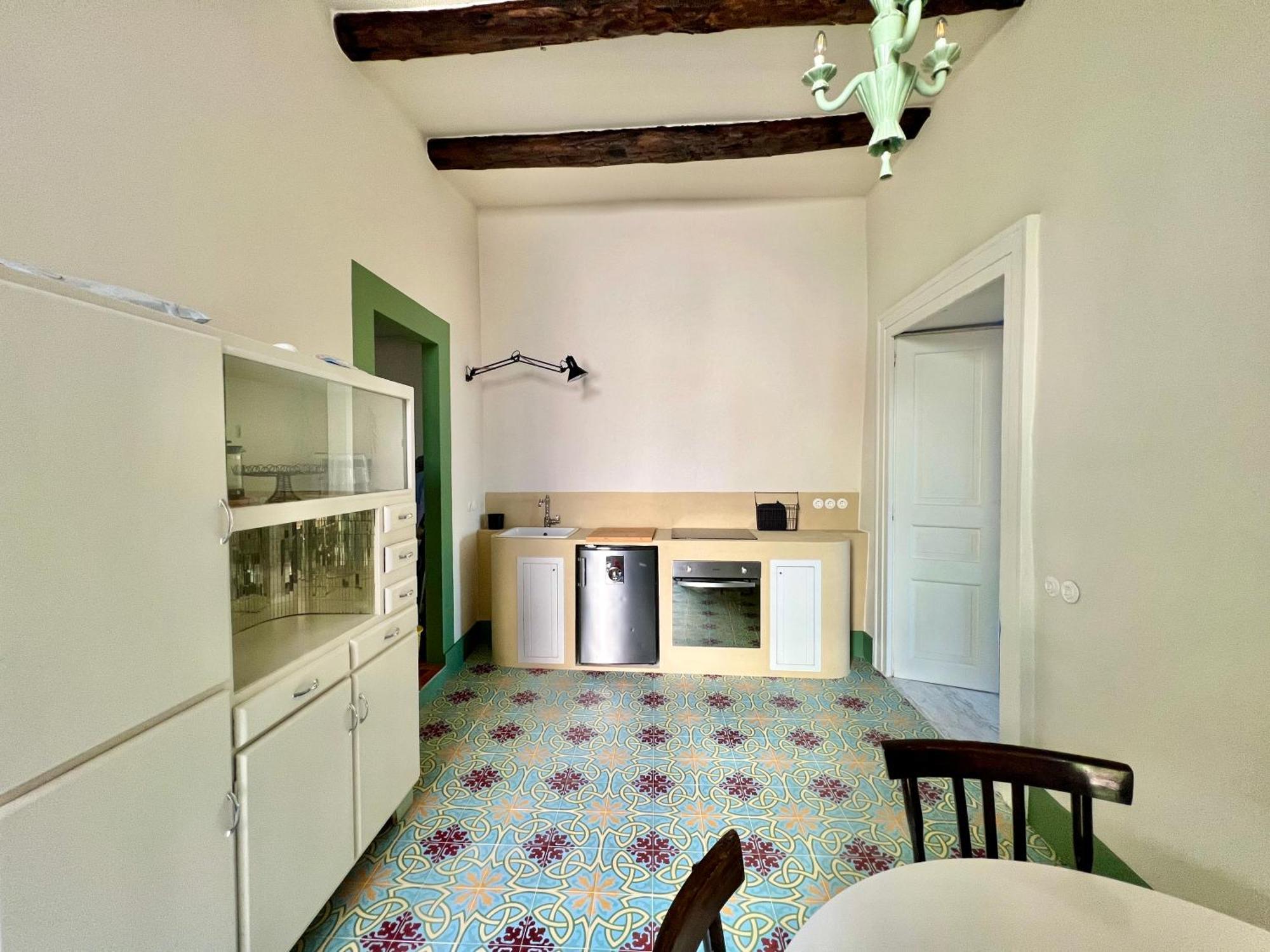 Borgo Dei Saraceni - Suites & Apartments Agropoli Eksteriør billede