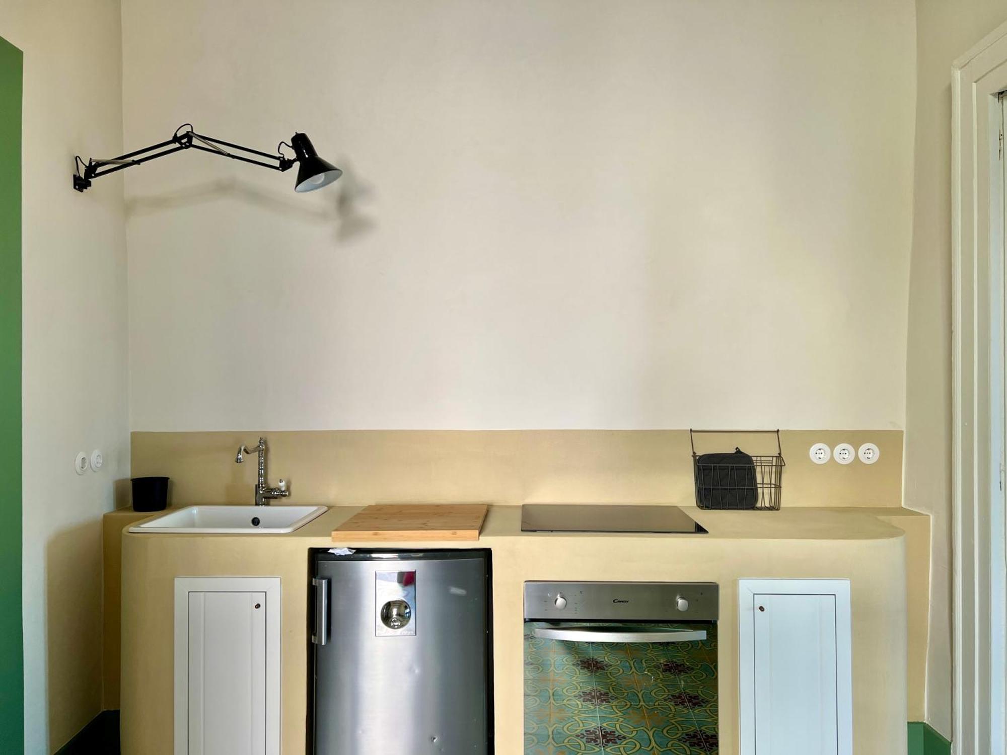 Borgo Dei Saraceni - Suites & Apartments Agropoli Eksteriør billede