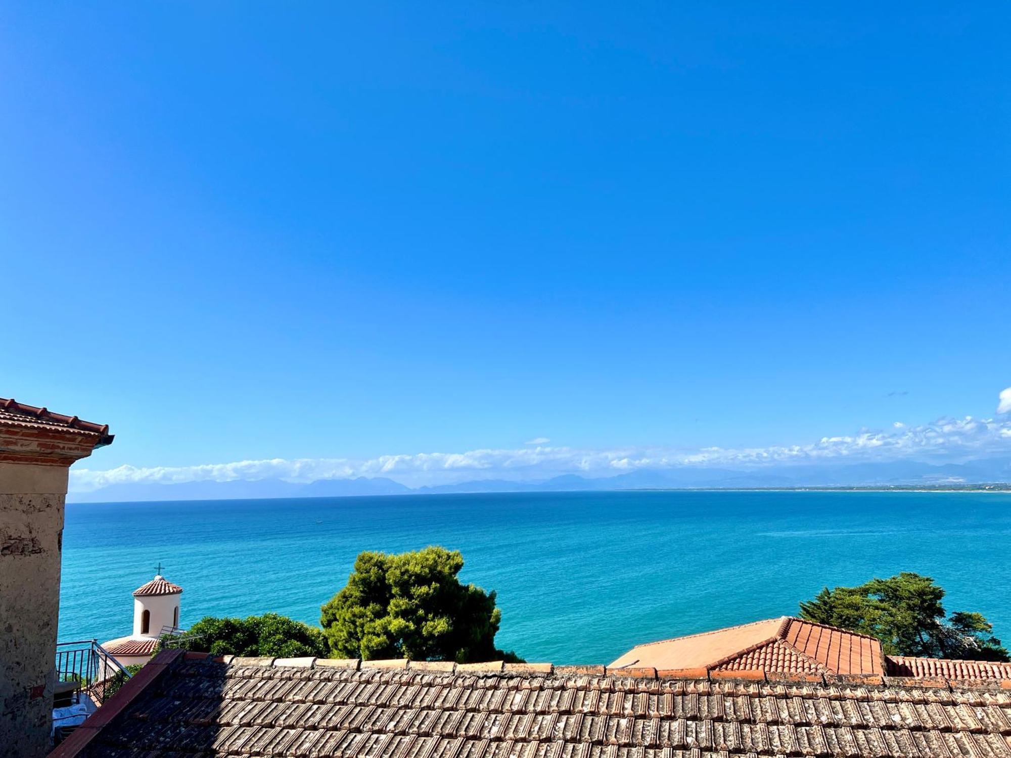 Borgo Dei Saraceni - Suites & Apartments Agropoli Eksteriør billede