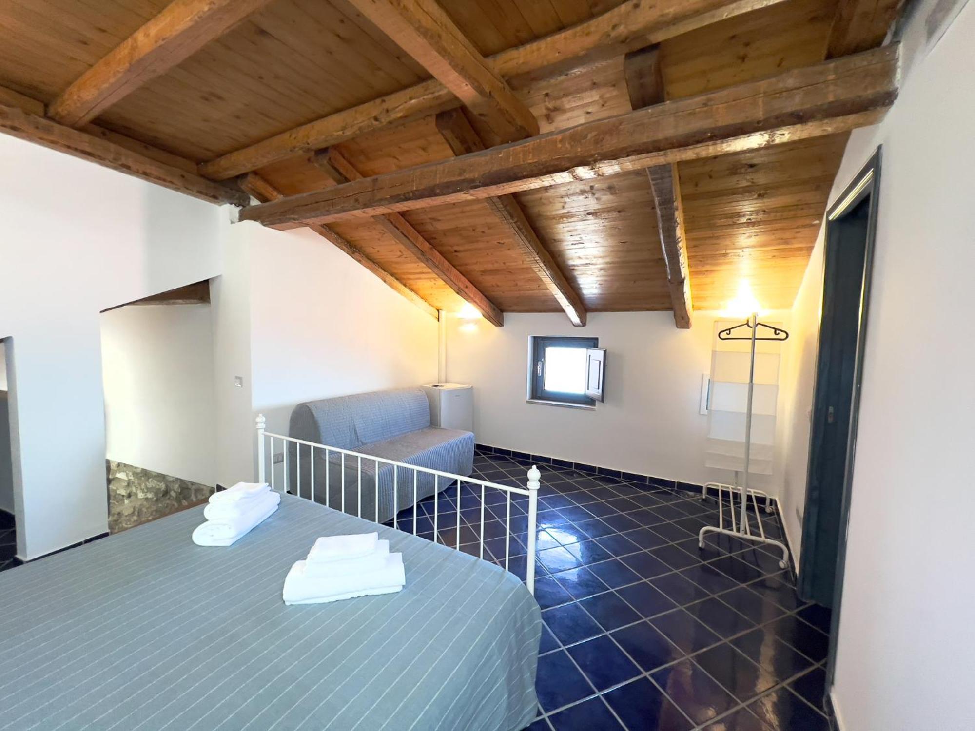 Borgo Dei Saraceni - Suites & Apartments Agropoli Eksteriør billede