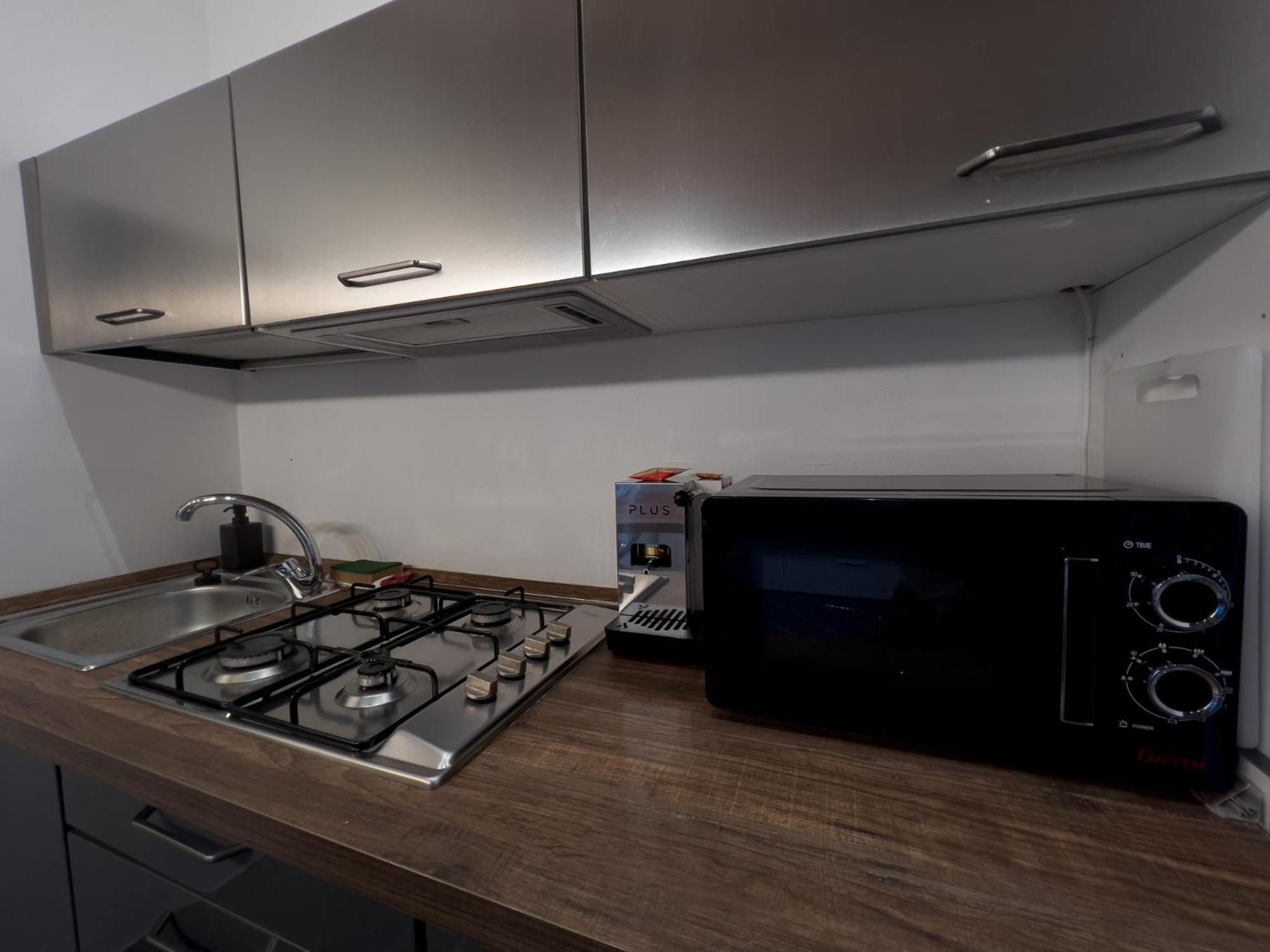 Borgo Dei Saraceni - Suites & Apartments Agropoli Eksteriør billede
