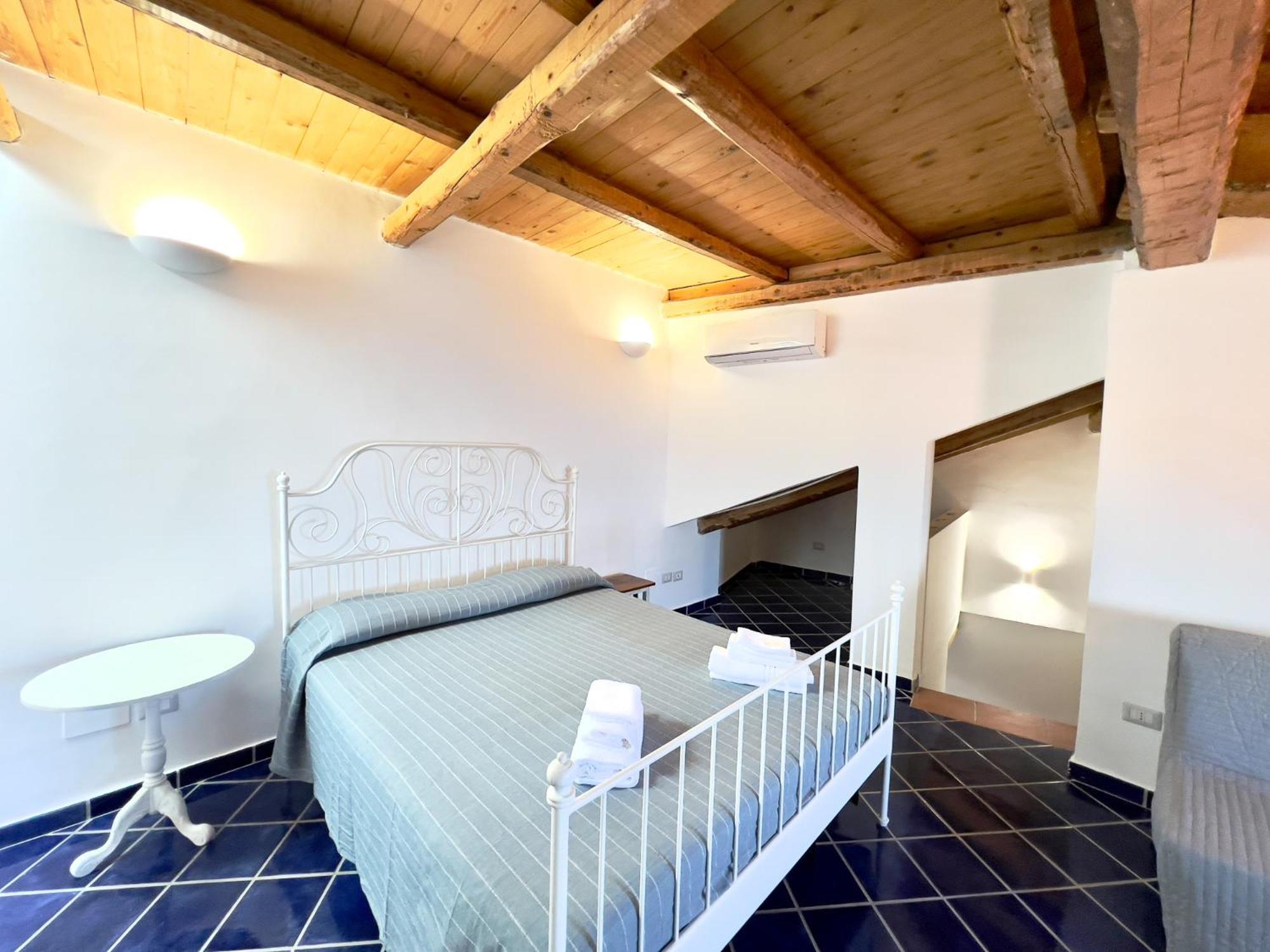 Borgo Dei Saraceni - Suites & Apartments Agropoli Eksteriør billede