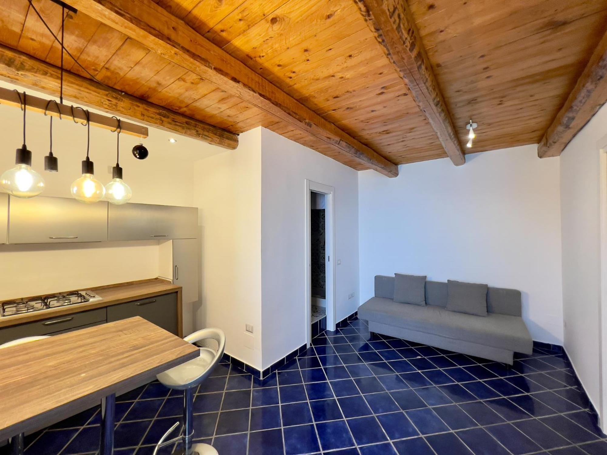 Borgo Dei Saraceni - Suites & Apartments Agropoli Eksteriør billede