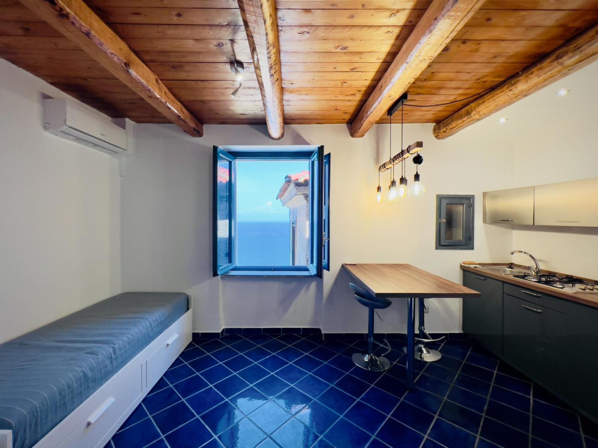 Borgo Dei Saraceni - Suites & Apartments Agropoli Eksteriør billede