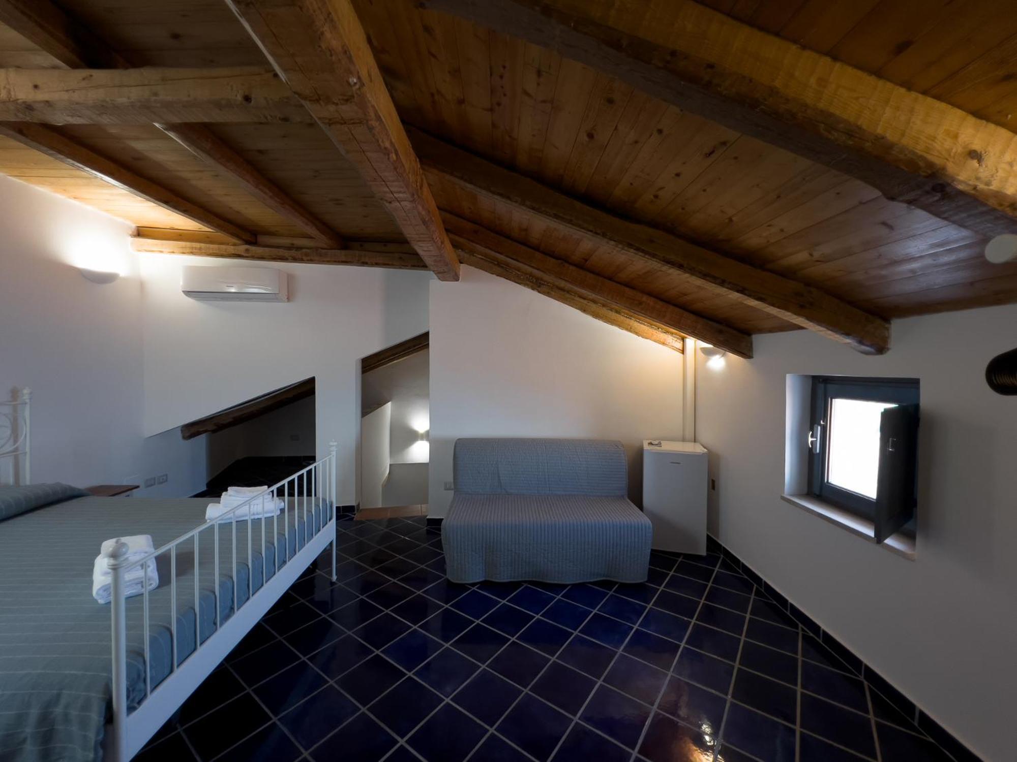 Borgo Dei Saraceni - Suites & Apartments Agropoli Eksteriør billede