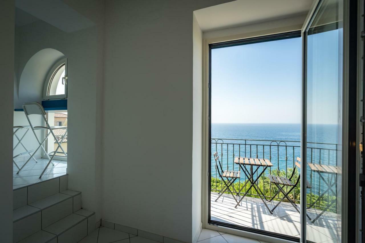 Borgo Dei Saraceni - Suites & Apartments Agropoli Eksteriør billede
