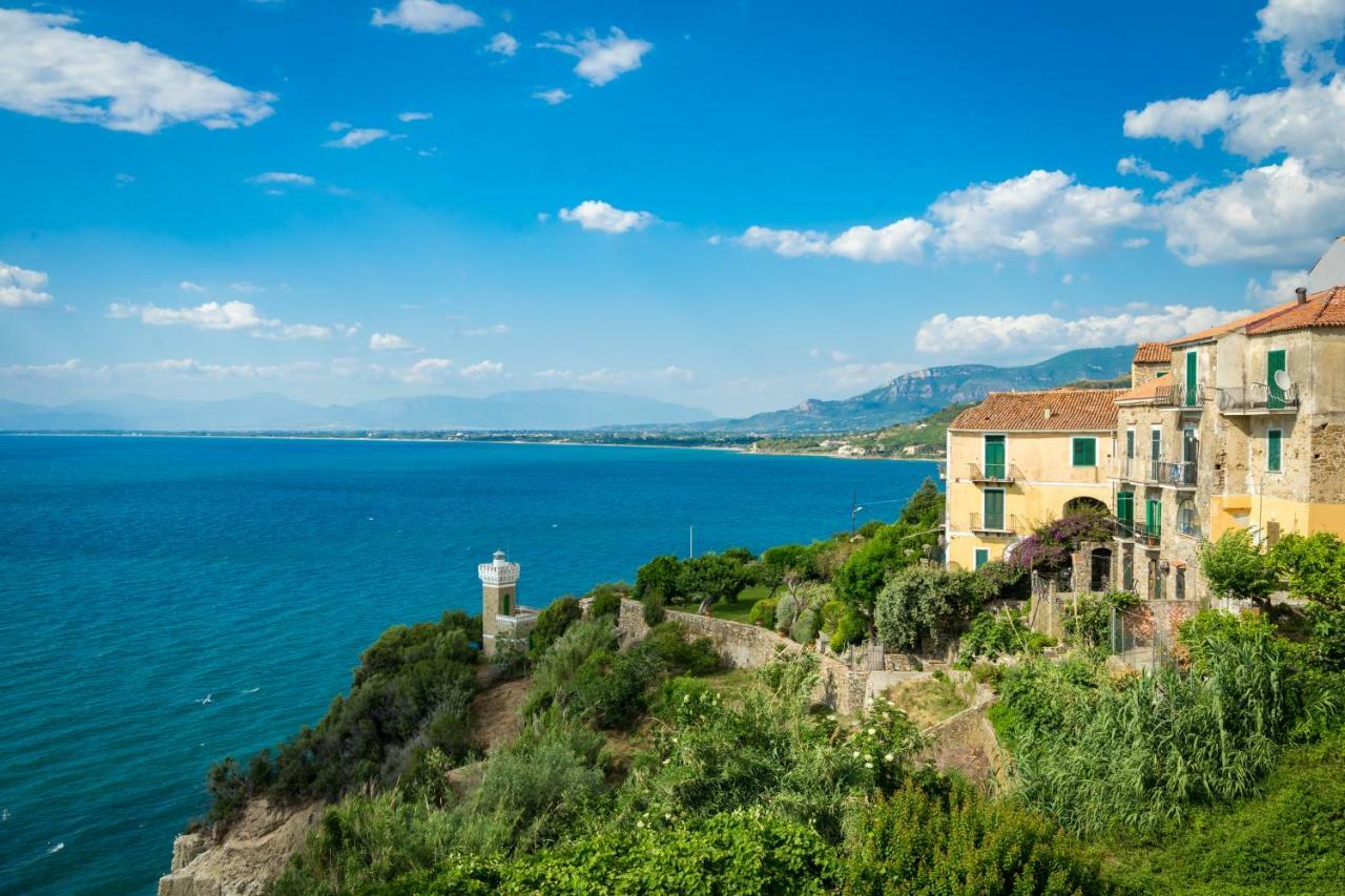 Borgo Dei Saraceni - Suites & Apartments Agropoli Eksteriør billede