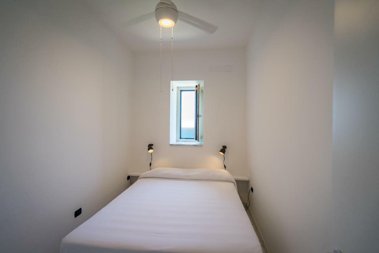 Borgo Dei Saraceni - Suites & Apartments Agropoli Eksteriør billede