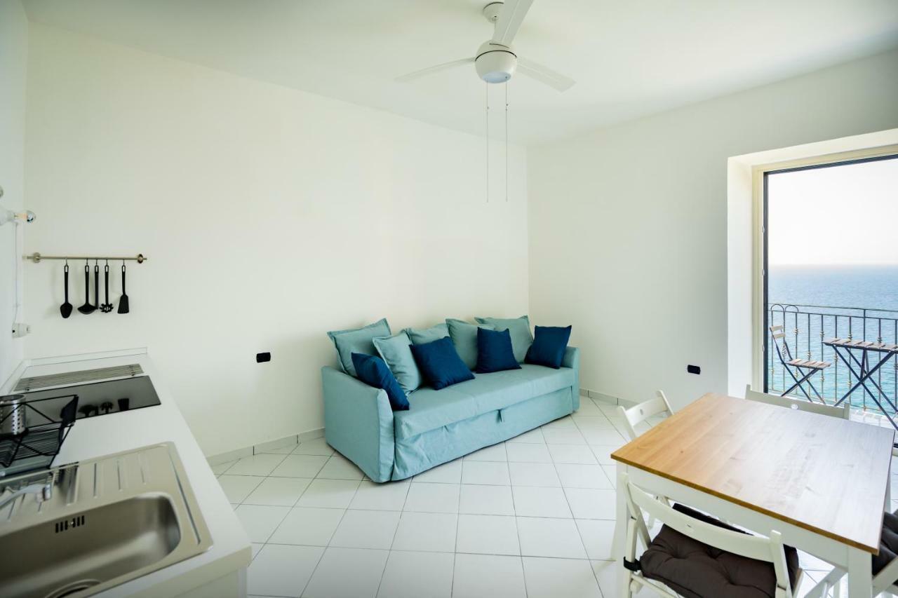 Borgo Dei Saraceni - Suites & Apartments Agropoli Eksteriør billede